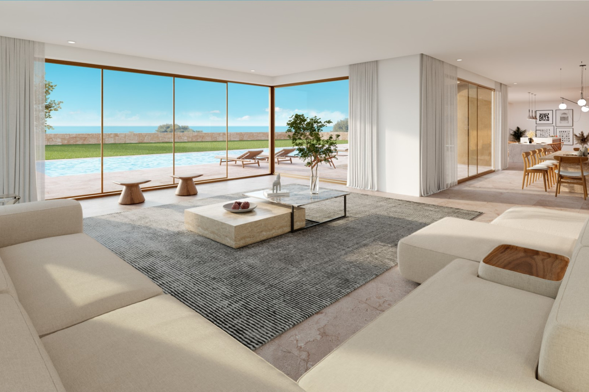 Obra Nueva - Chalet - Javea - Cap Marti