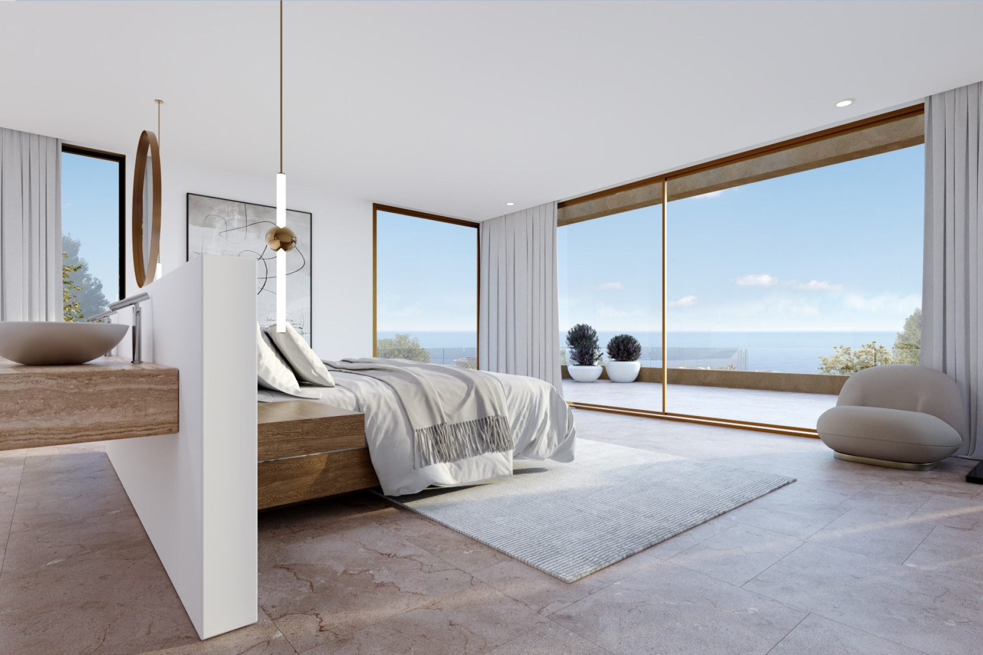 Obra Nueva - Chalet - Javea - Cap Marti