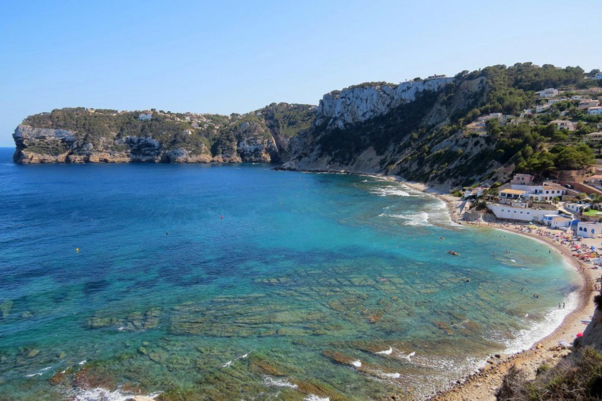 Obra Nueva - Chalet - Javea - Cap Marti