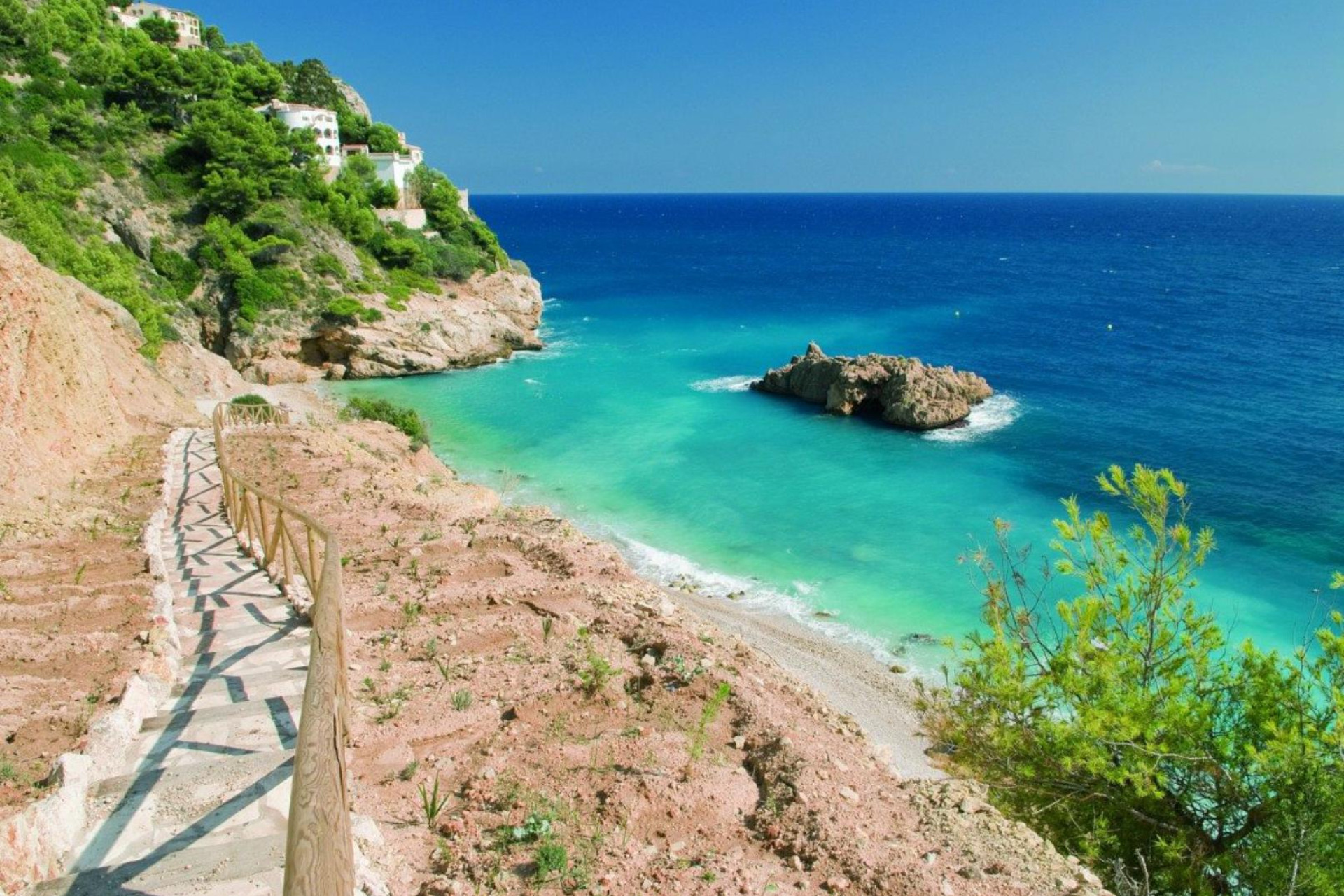 Obra Nueva - Chalet - Javea - Cap Marti