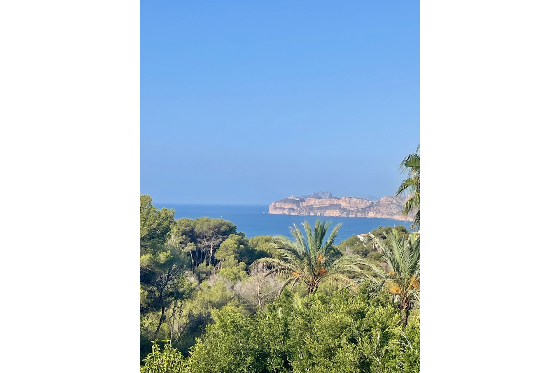 Obra Nueva - Chalet - Javea - Costa Nova