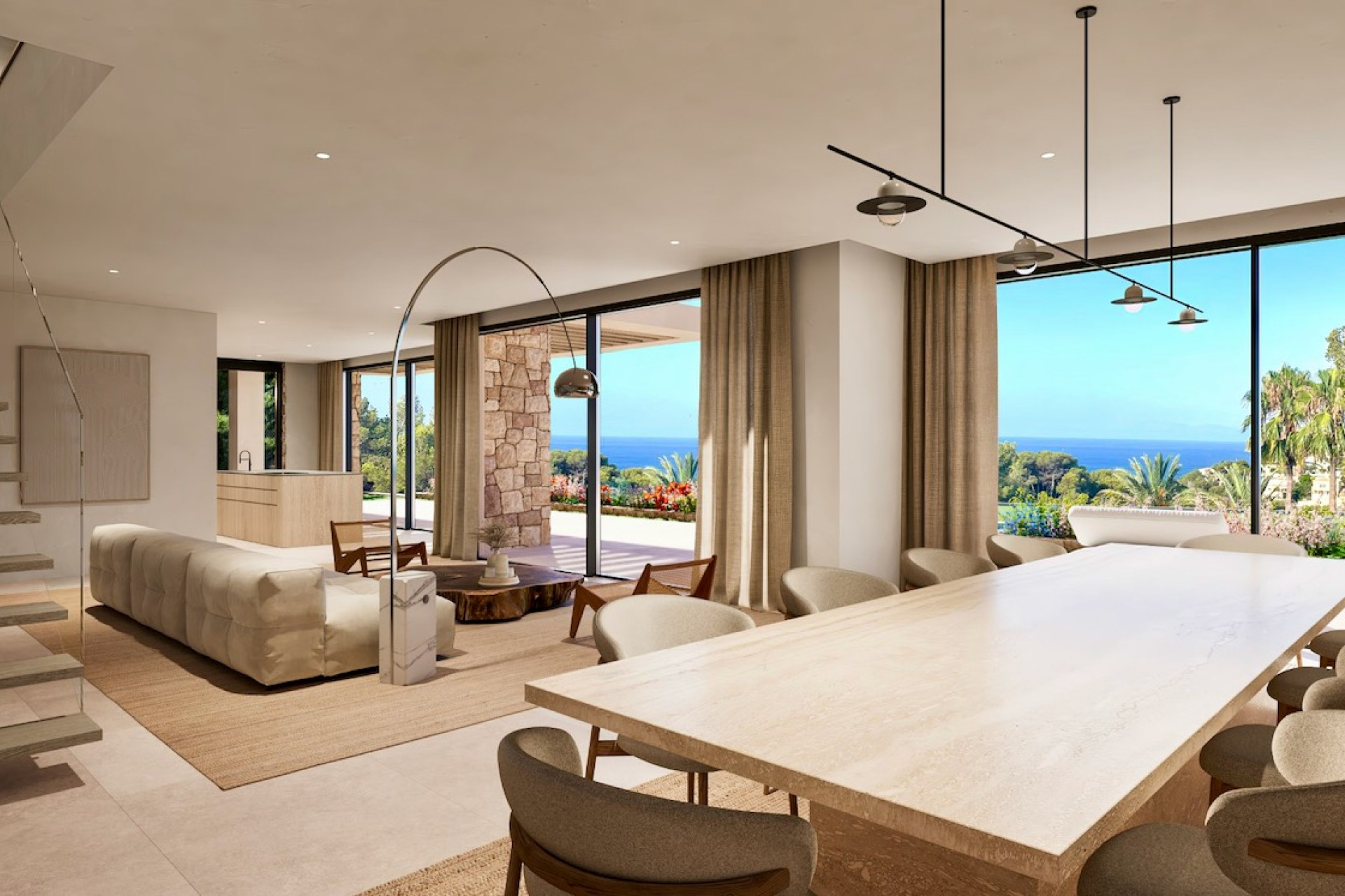 Obra Nueva - Chalet - Javea - Costa Nova