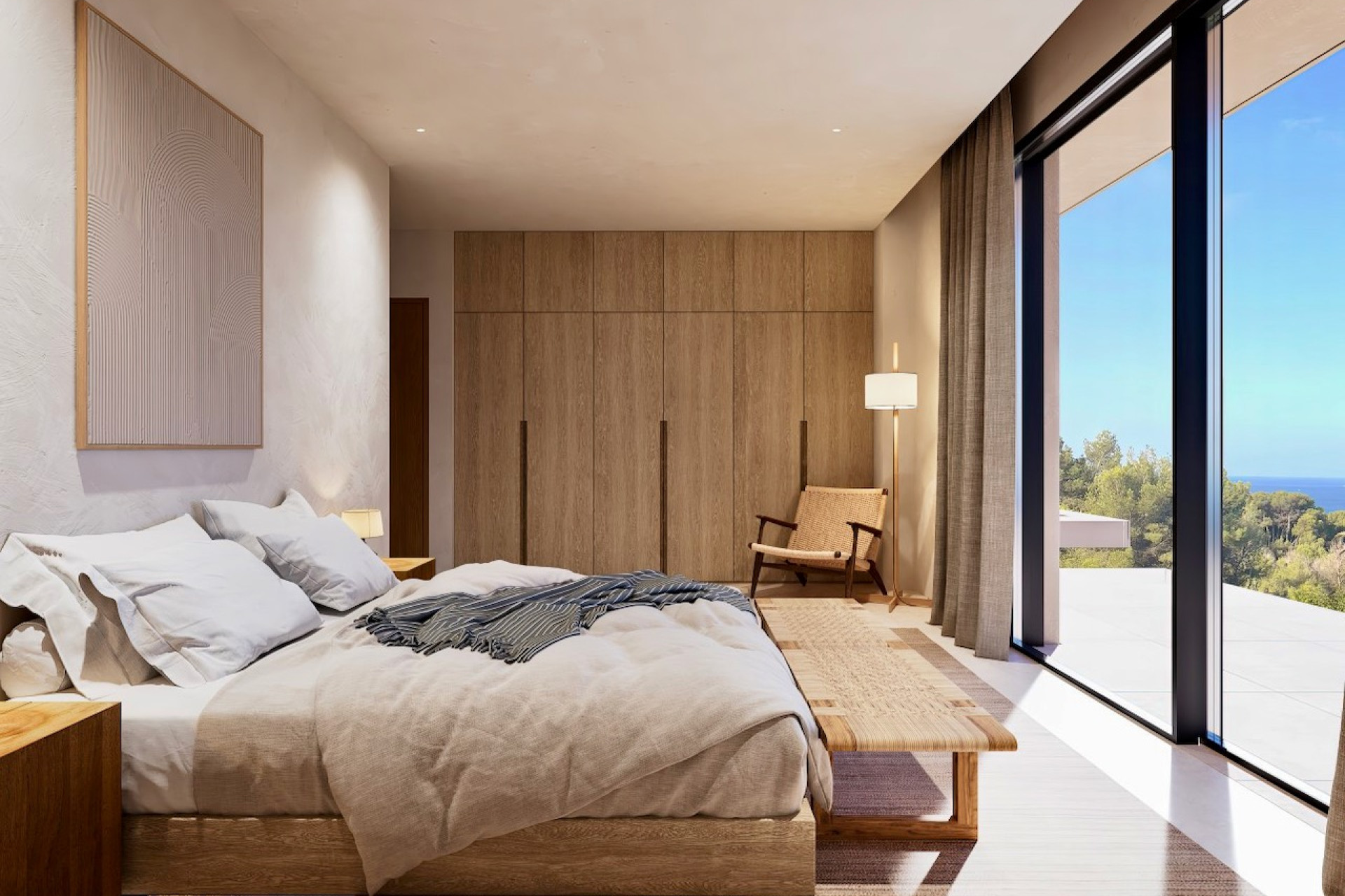 Obra Nueva - Chalet - Javea - Costa Nova