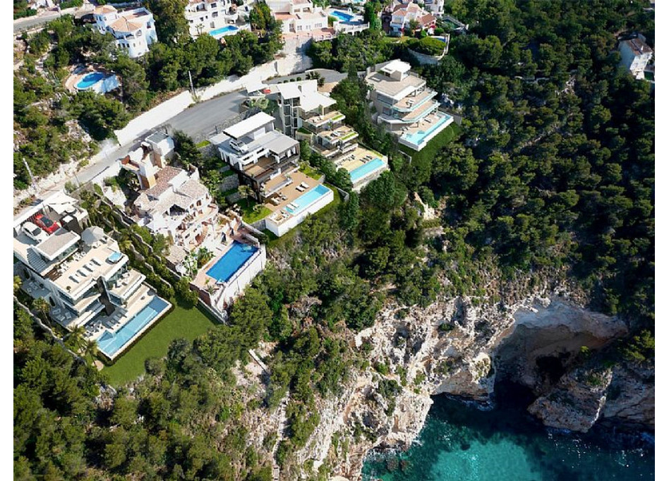 Obra Nueva - Chalet - Javea - Granadella