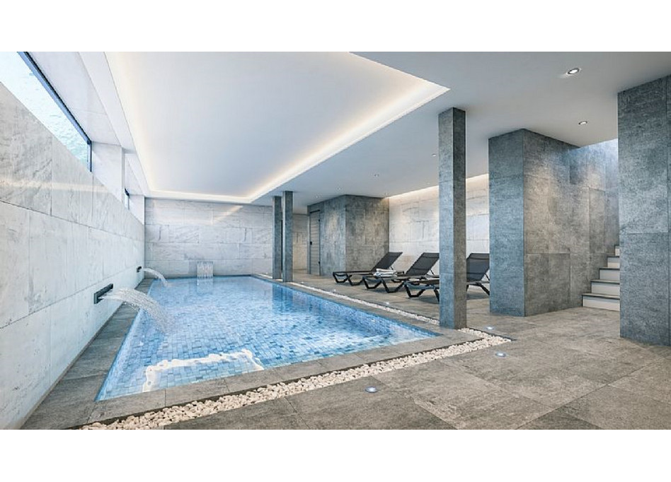 Obra Nueva - Chalet - Javea - Granadella