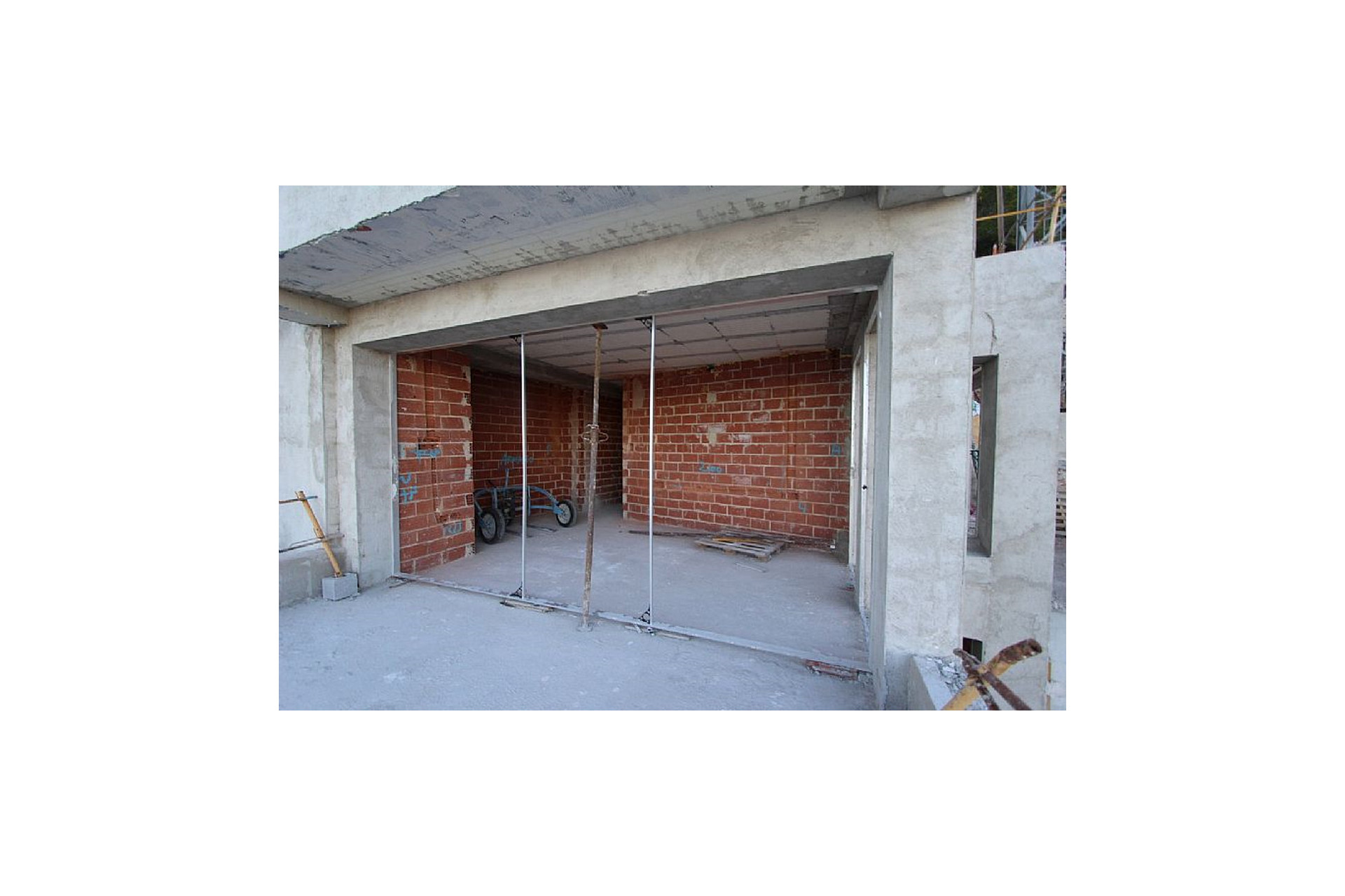 Obra Nueva - Chalet - Javea - Granadella