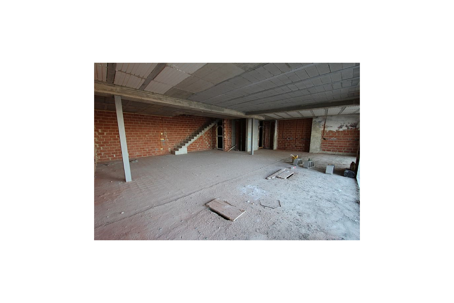 Obra Nueva - Chalet - Javea - Granadella