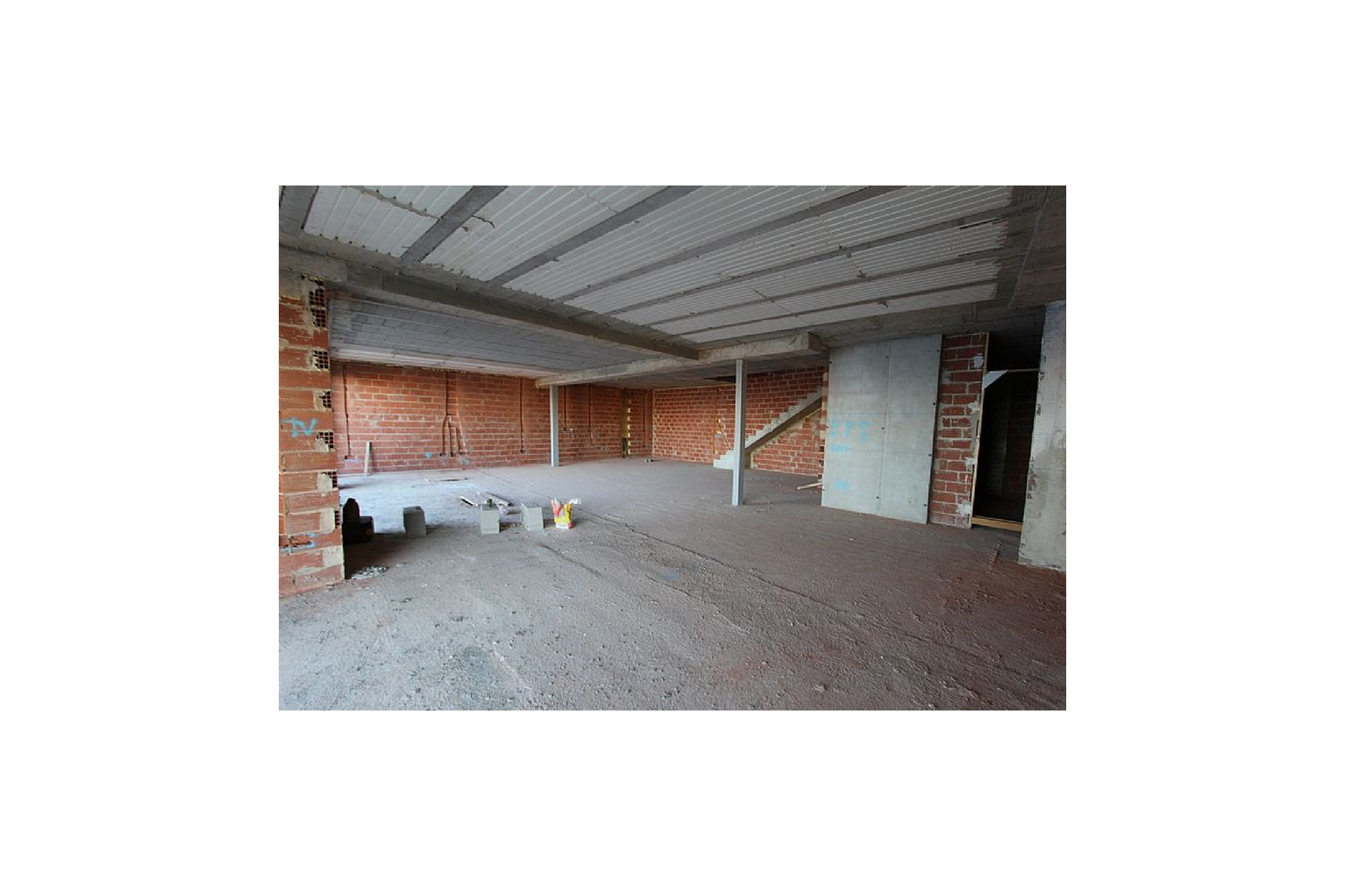 Obra Nueva - Chalet - Javea - Granadella