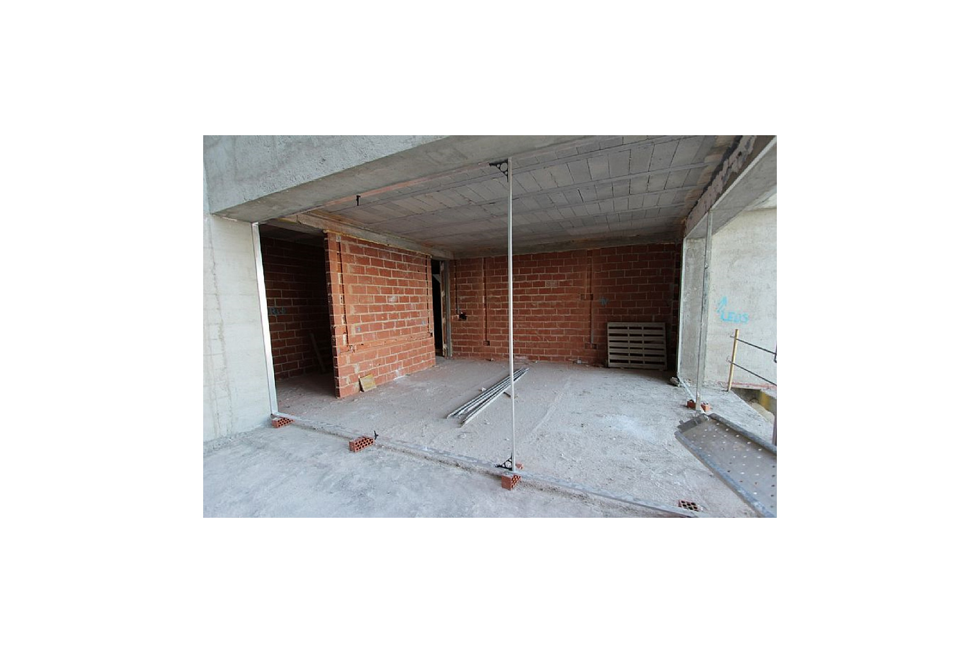 Obra Nueva - Chalet - Javea - Granadella