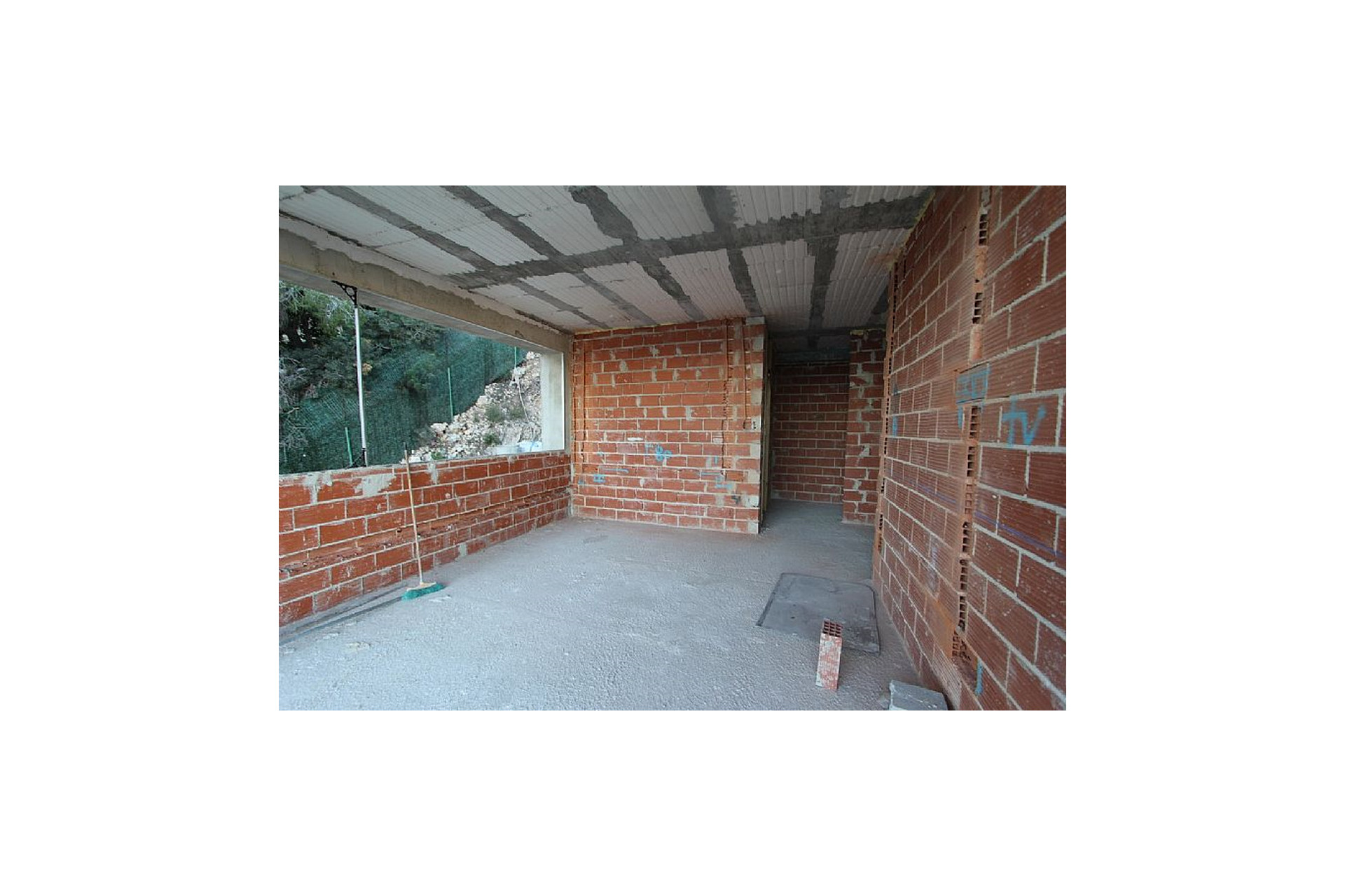 Obra Nueva - Chalet - Javea - Granadella