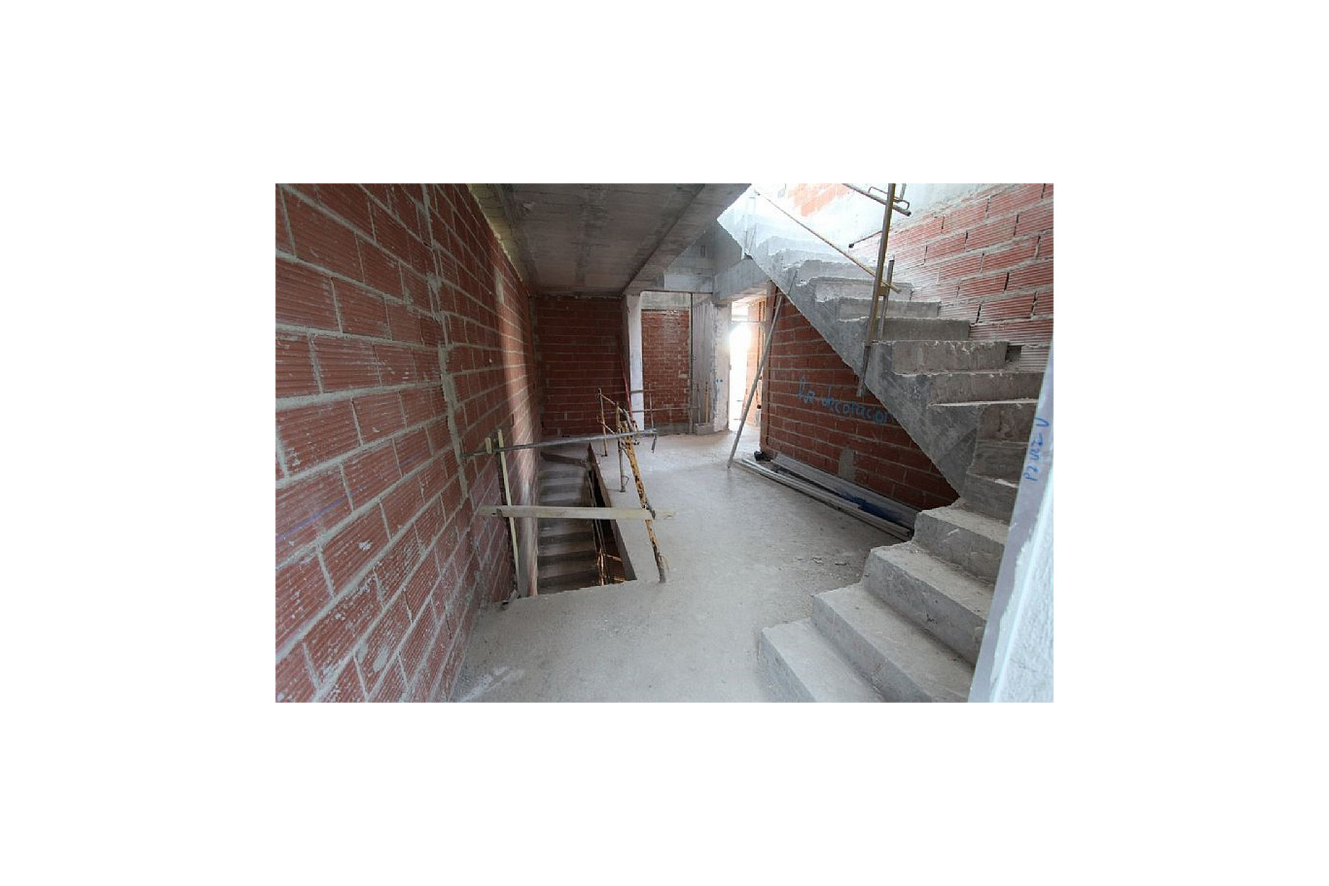 Obra Nueva - Chalet - Javea - Granadella