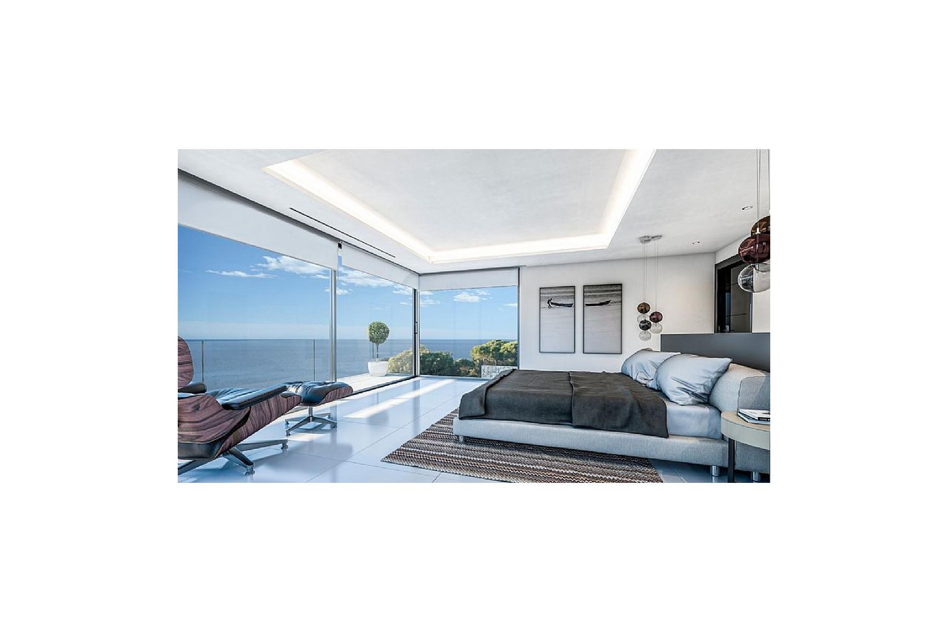 Obra Nueva - Chalet - Javea - Granadella