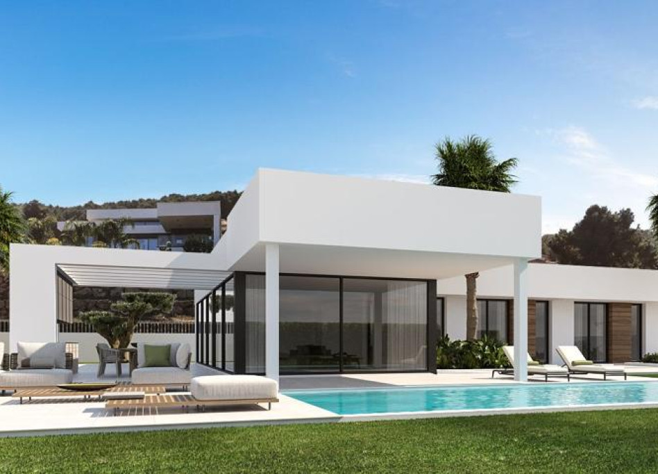 Obra Nueva - Chalet - Javea - Jávea