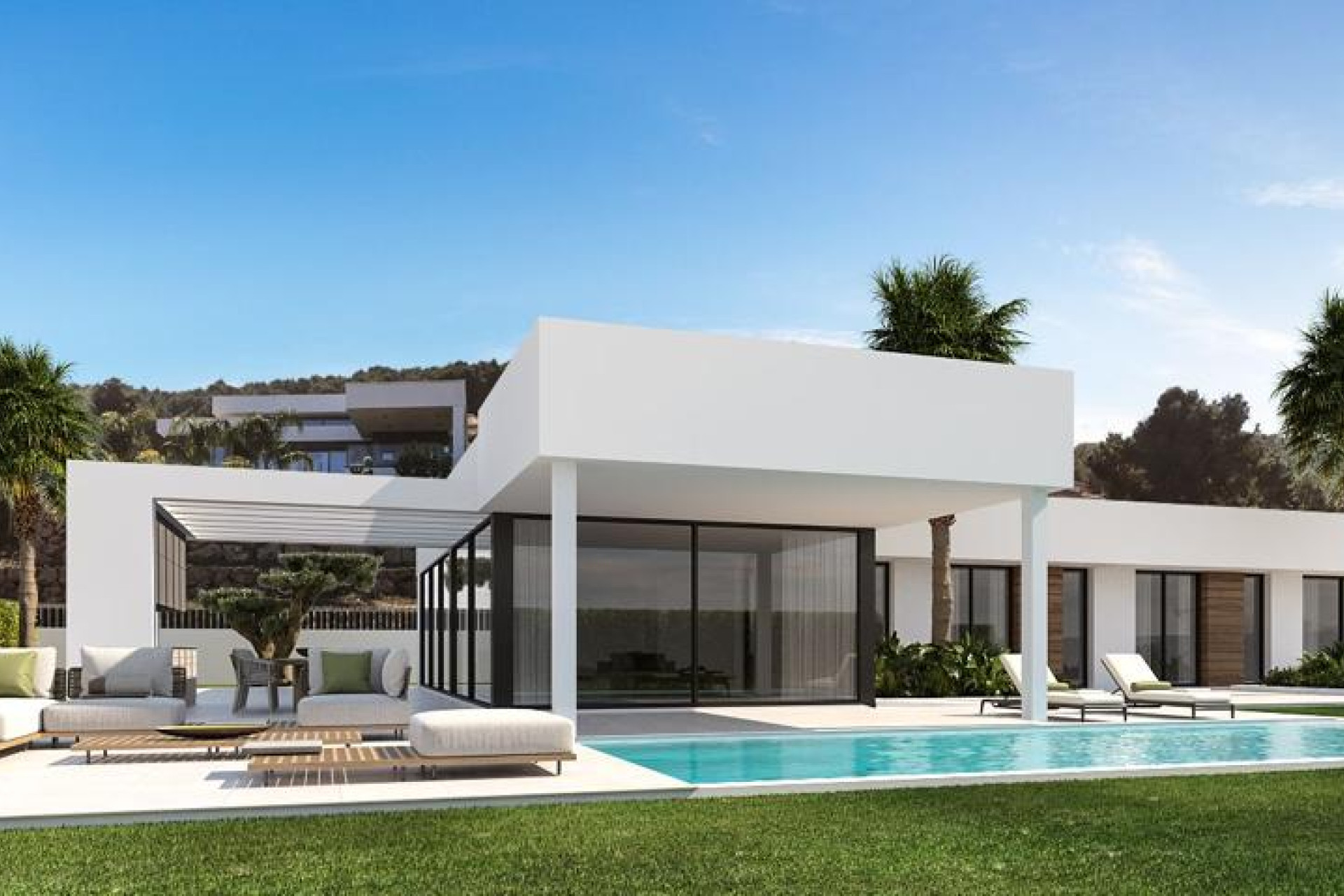 Obra Nueva - Chalet - Javea - Jávea