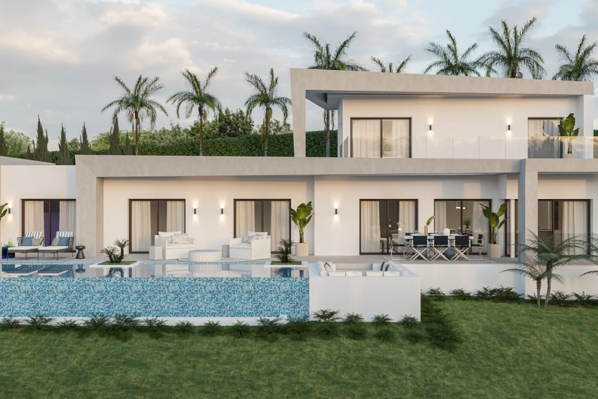 Obra Nueva - Chalet - Javea - Jávea