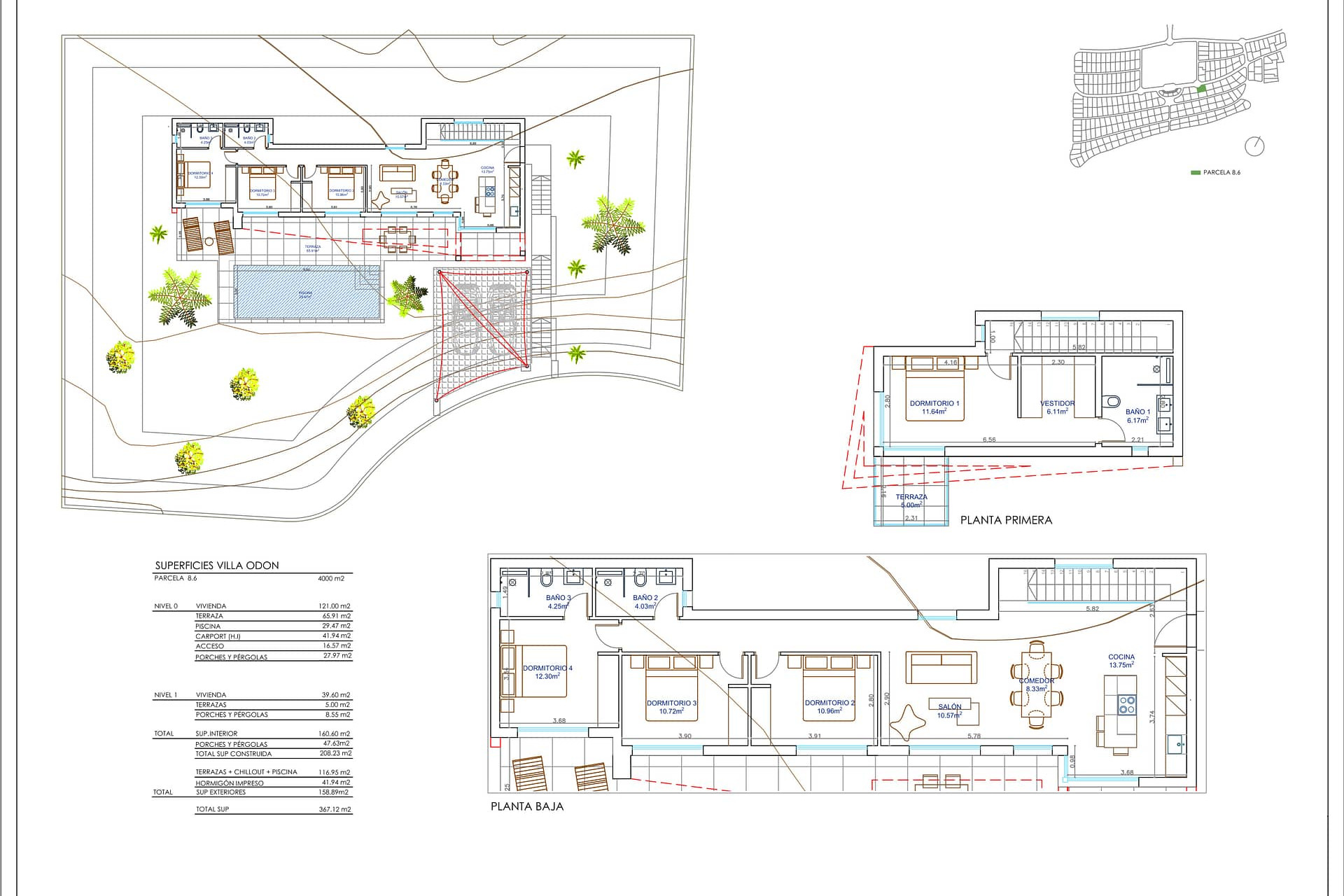 Obra Nueva - Chalet - Javea - Jávea