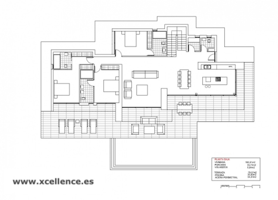 Obra Nueva - Chalet - Javea - Jávea