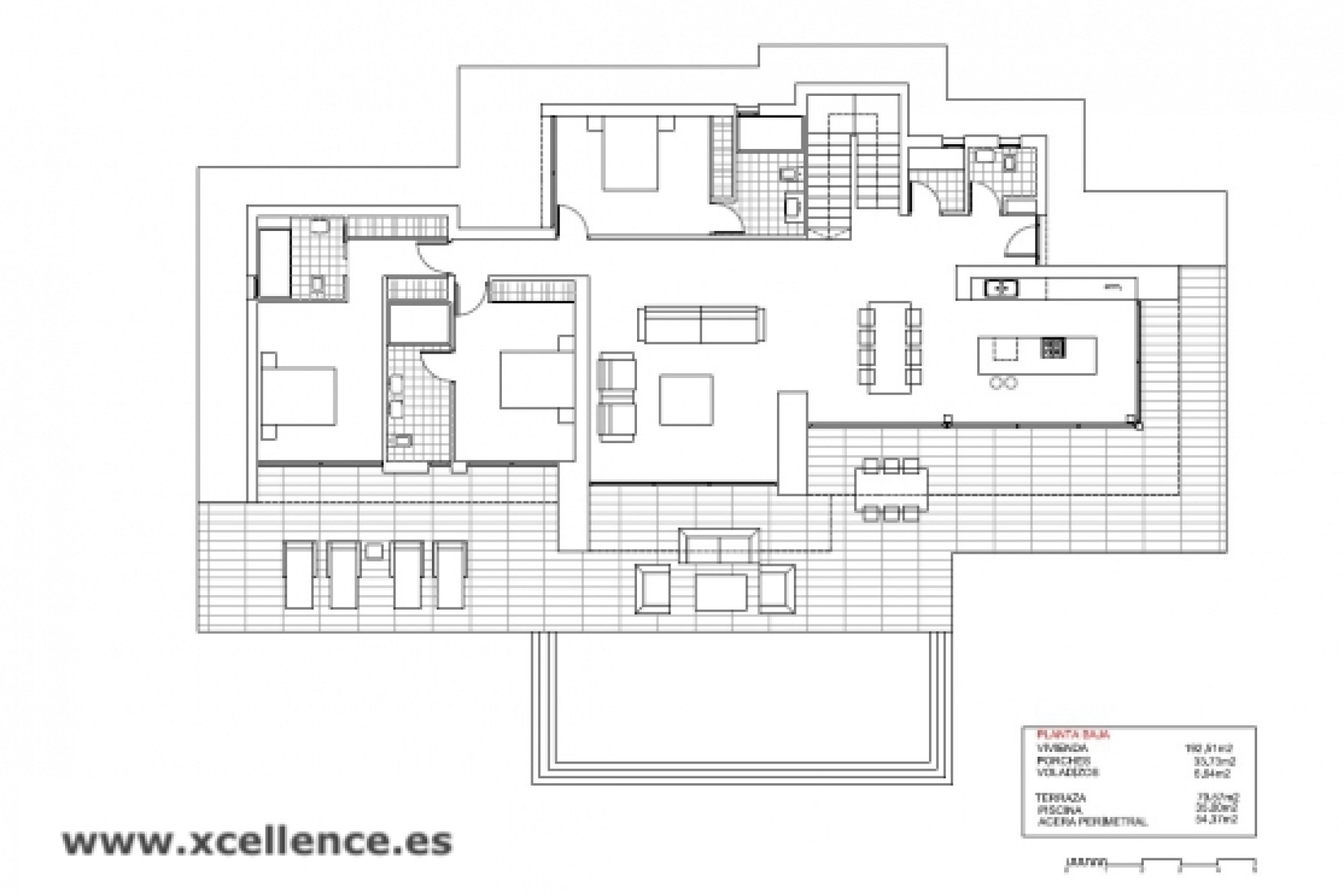 Obra Nueva - Chalet - Javea - Jávea