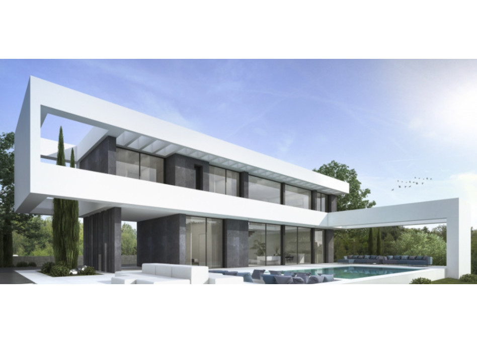 Obra Nueva - Chalet - Javea - Jávea