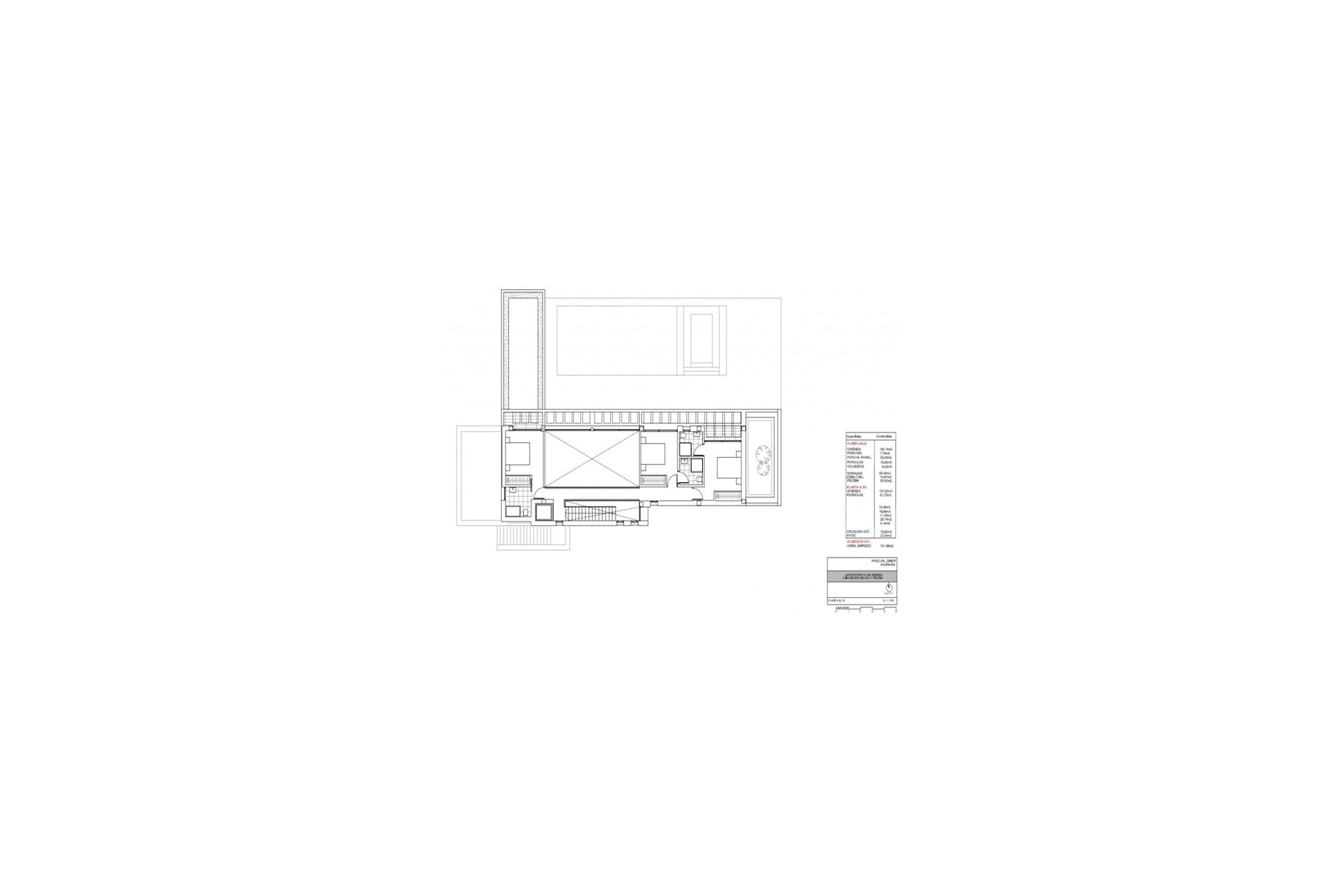 Obra Nueva - Chalet - Javea - Jávea