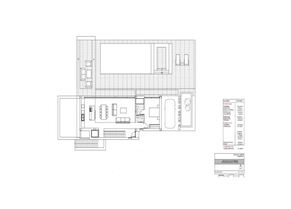 Obra Nueva - Chalet - Javea - Jávea