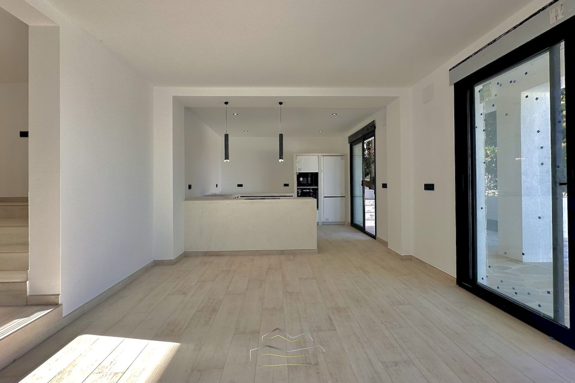 Obra Nueva - Chalet - Javea - La Granadella - Costa Nova