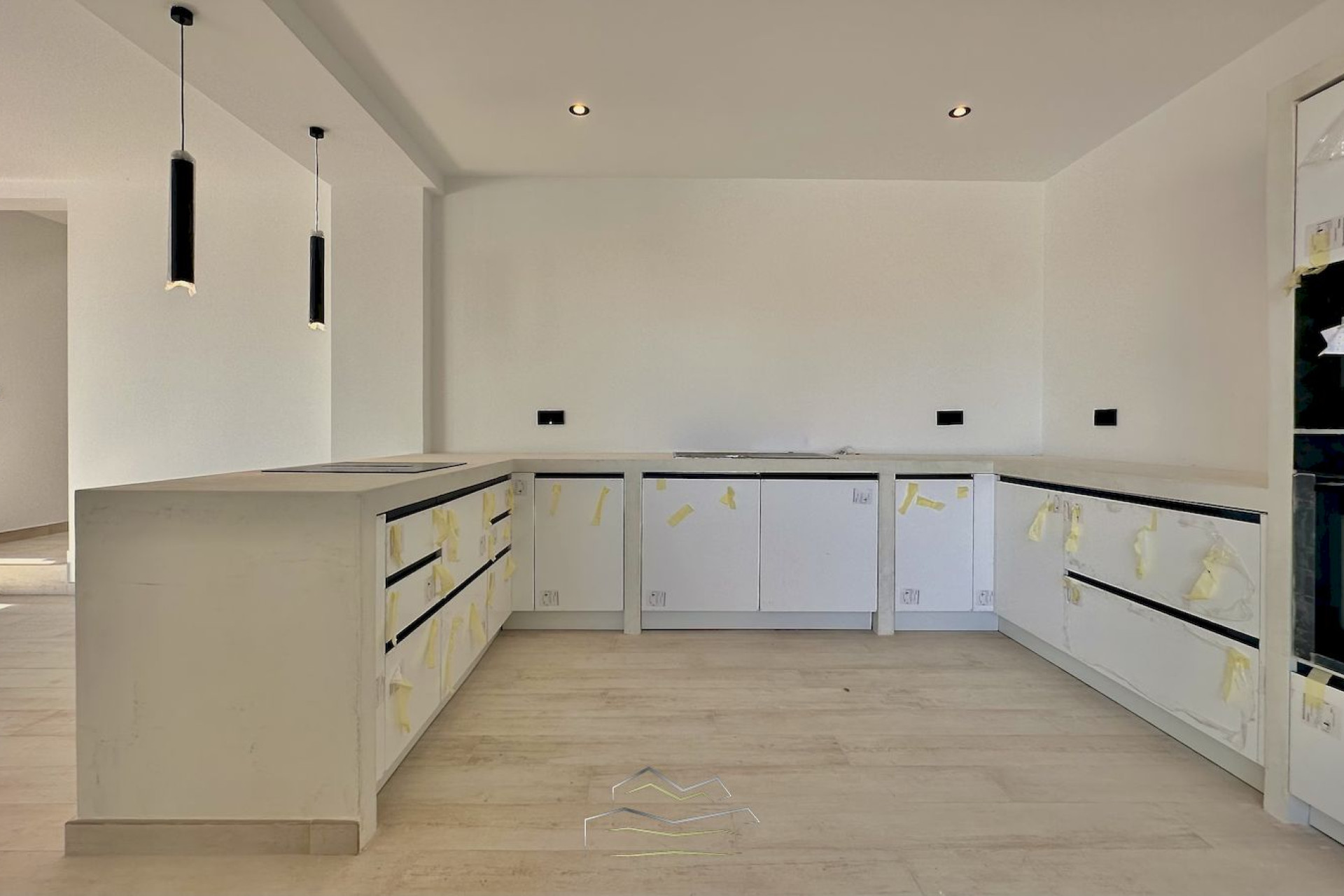 Obra Nueva - Chalet - Javea - La Granadella - Costa Nova