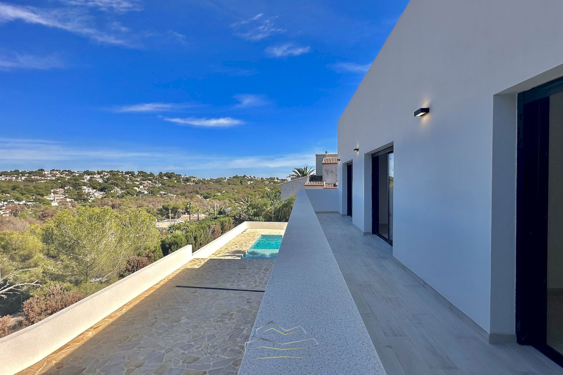 Obra Nueva - Chalet - Javea - La Granadella - Costa Nova