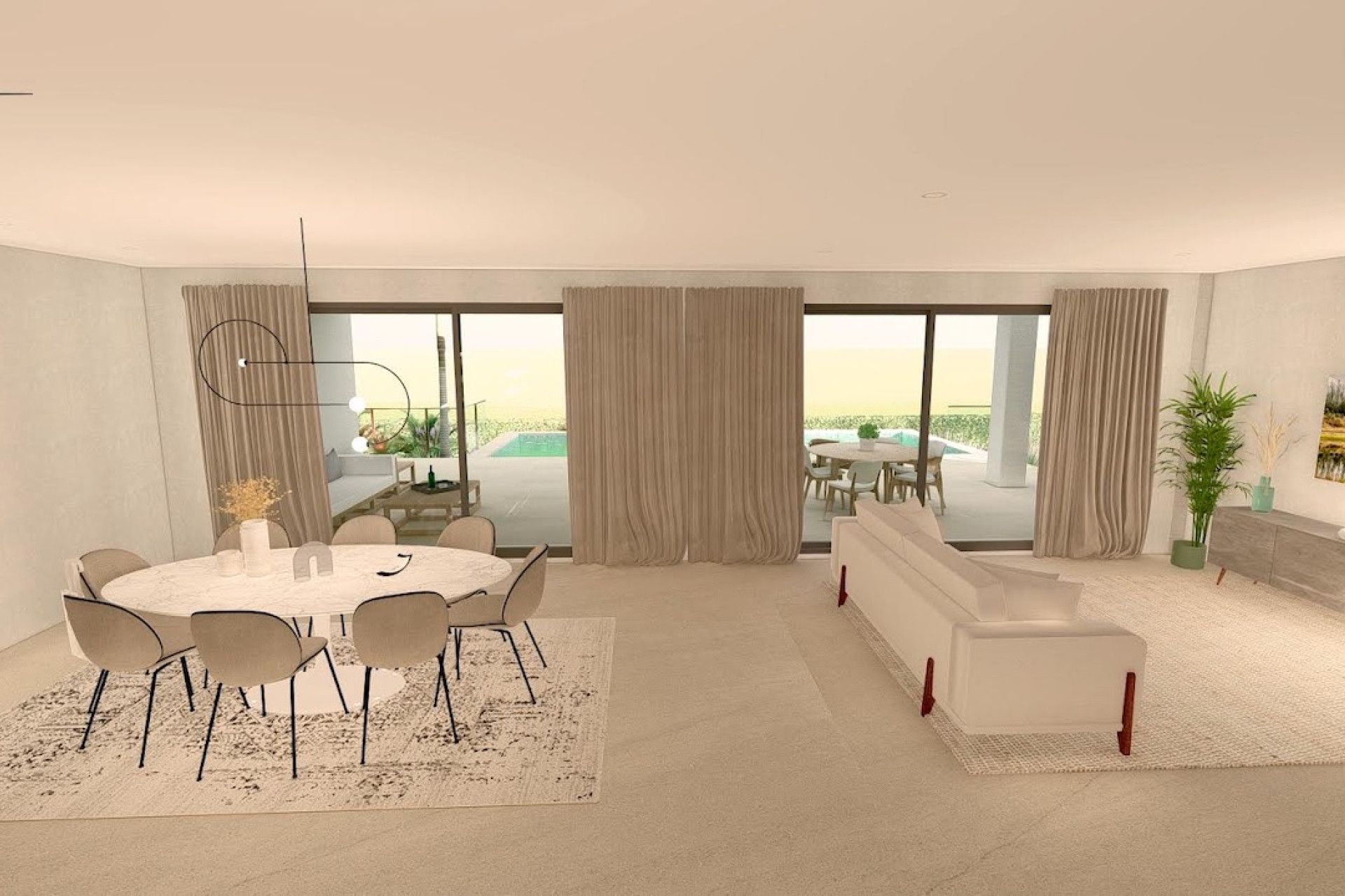 Obra Nueva - Chalet - Javea - Laderas