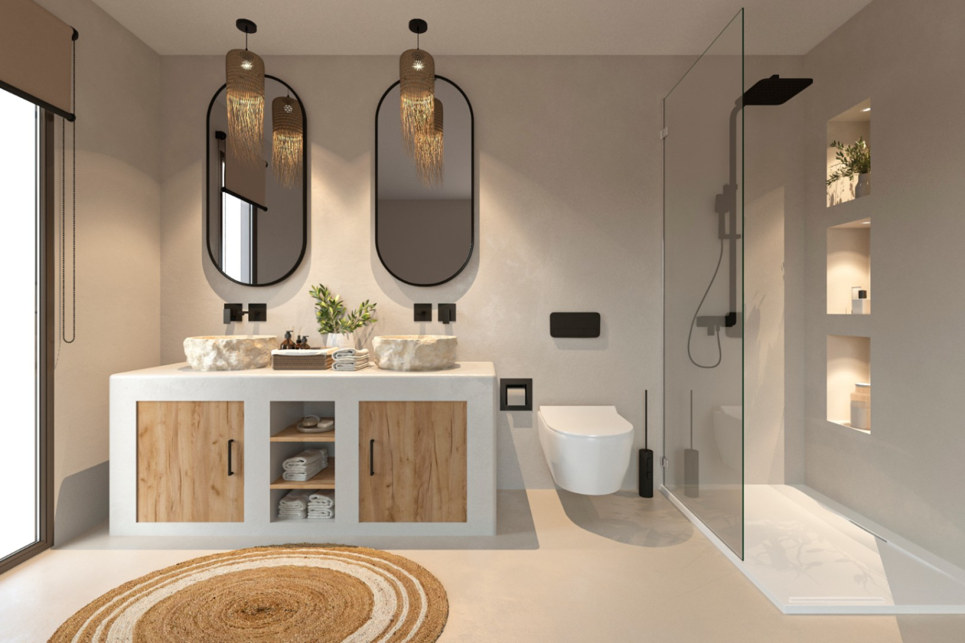 Obra Nueva - Chalet - Javea - Lomas Del Rey Jávea
