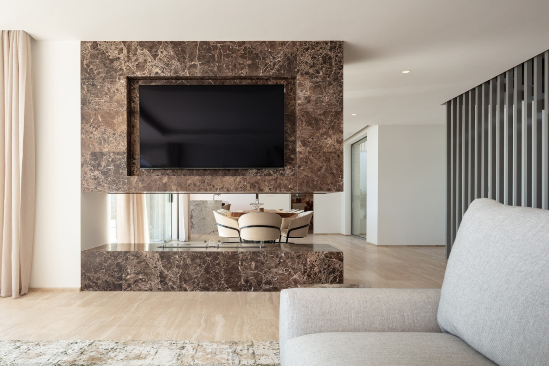 Obra Nueva - Chalet - Javea - Portichol - Balcón al Mar