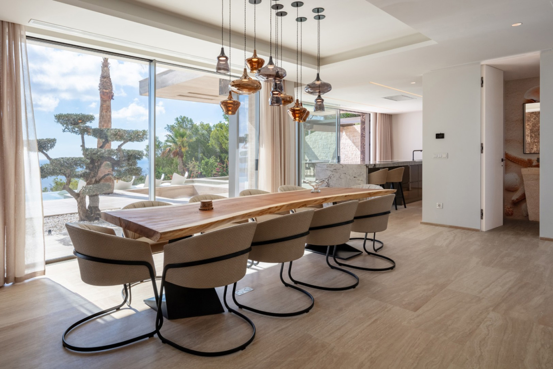 Obra Nueva - Chalet - Javea - Portichol - Balcón al Mar