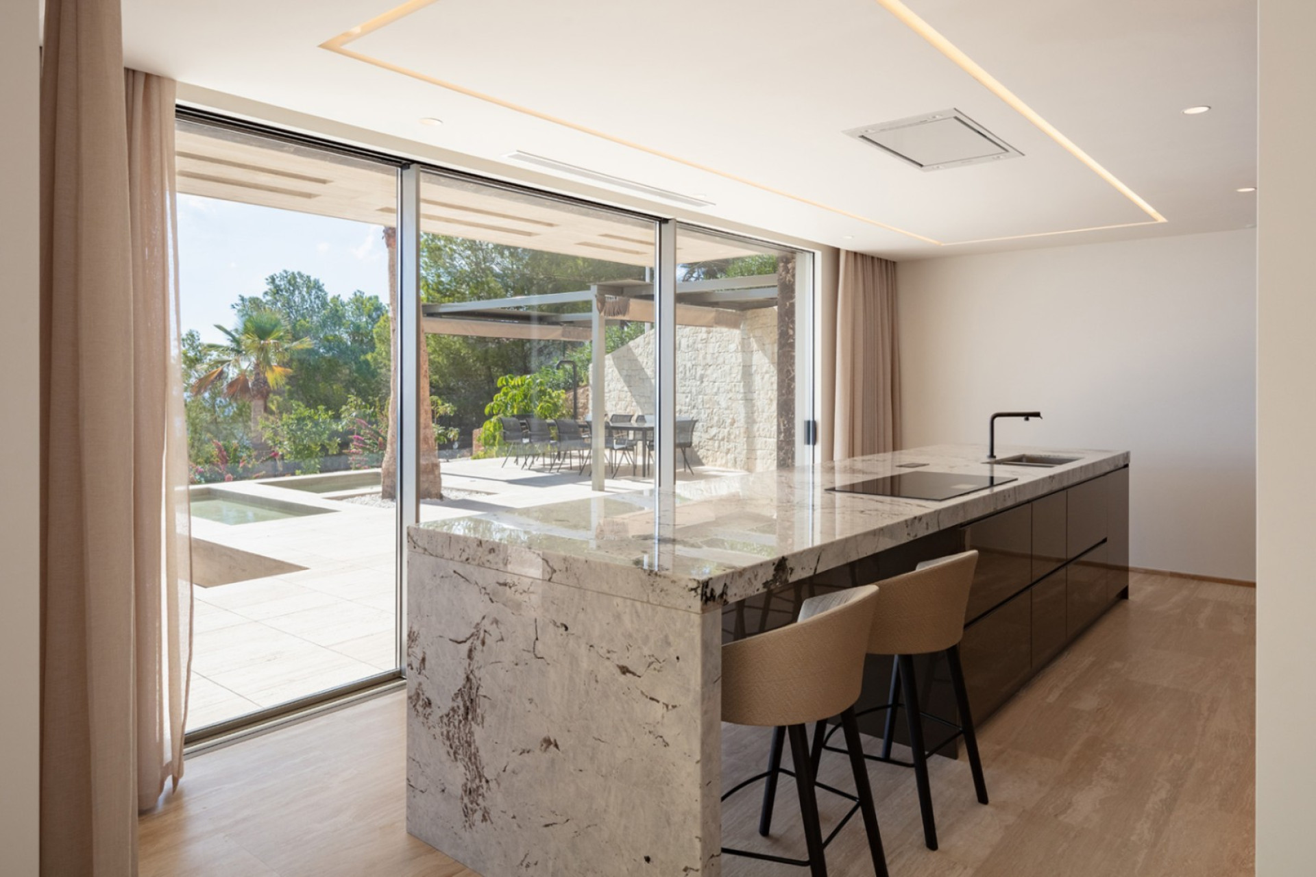 Obra Nueva - Chalet - Javea - Portichol - Balcón al Mar