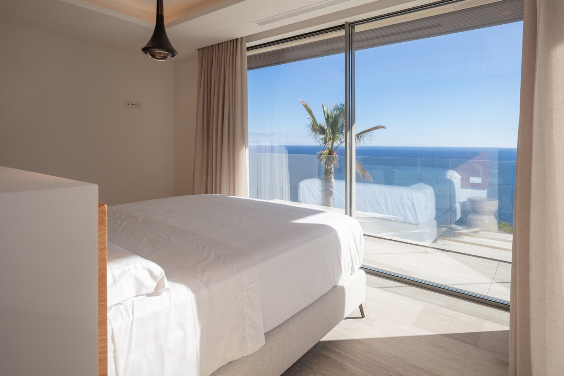 Obra Nueva - Chalet - Javea - Portichol - Balcón al Mar