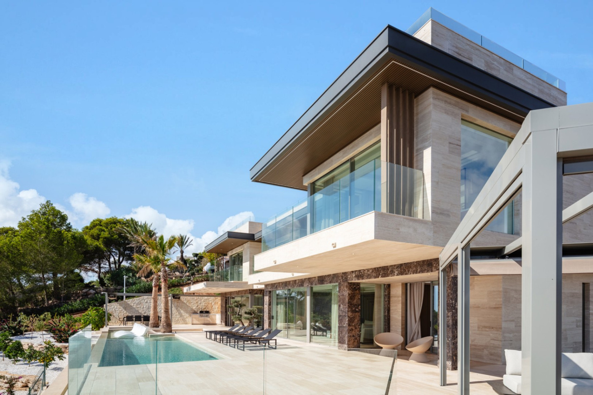 Obra Nueva - Chalet - Javea - Portichol - Balcón al Mar