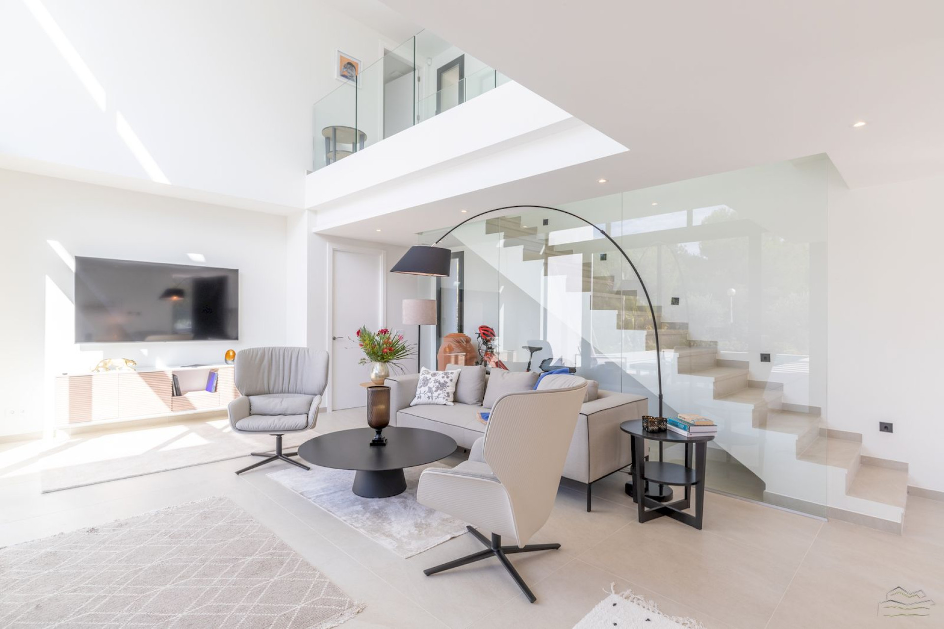 Obra Nueva - Chalet - Javea - Portichol - Balcón al Mar