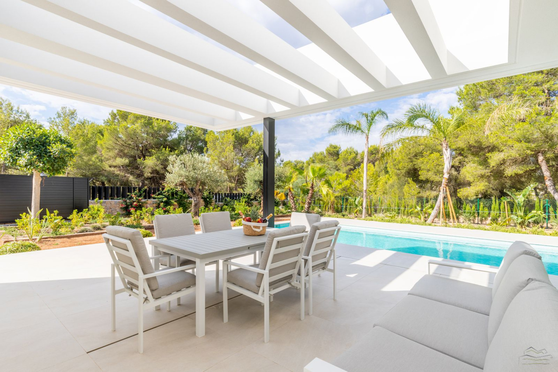 Obra Nueva - Chalet - Javea - Portichol - Balcón al Mar