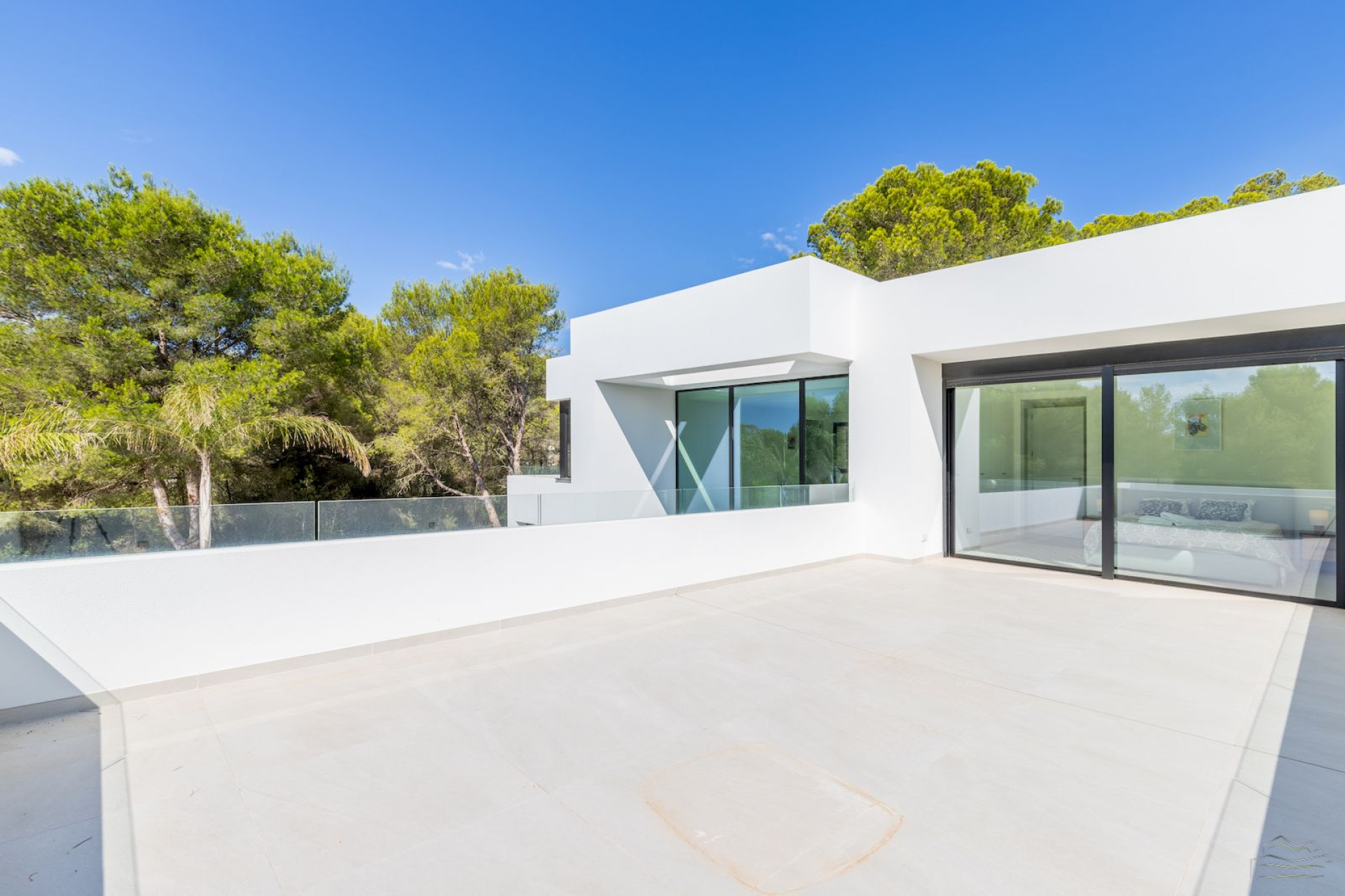 Obra Nueva - Chalet - Javea - Portichol - Balcón al Mar