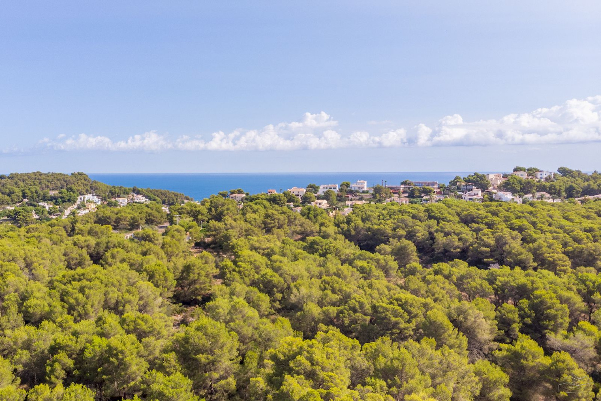 Obra Nueva - Chalet - Javea - Portichol - Balcón al Mar