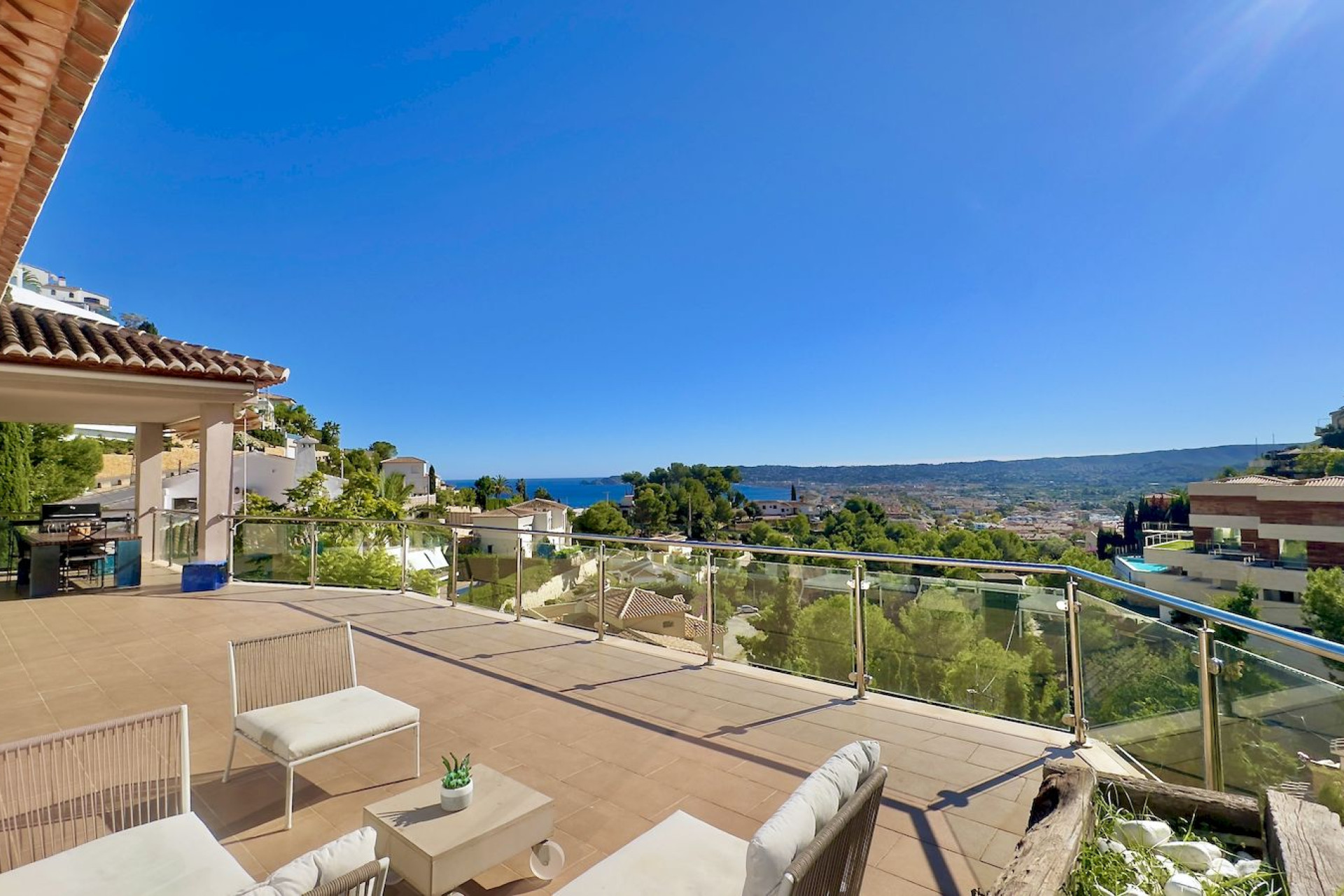 Obra Nueva - Chalet - Javea - Puerto