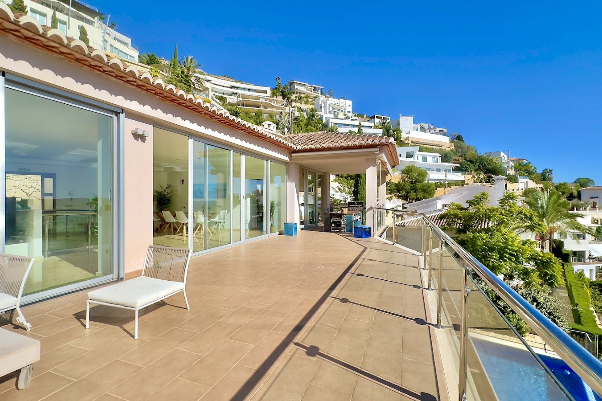 Obra Nueva - Chalet - Javea - Puerto