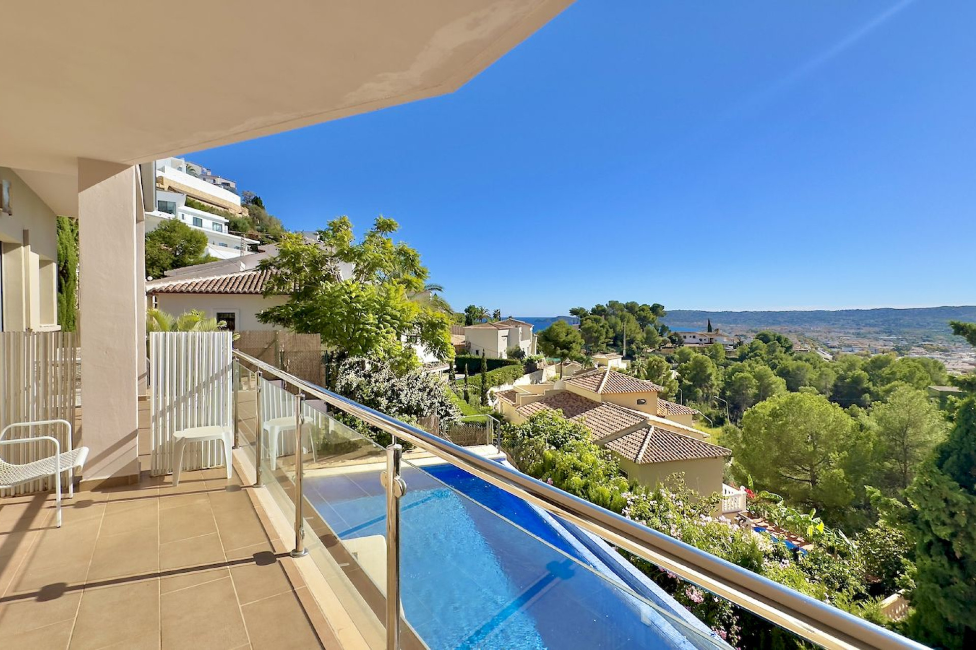 Obra Nueva - Chalet - Javea - Puerto