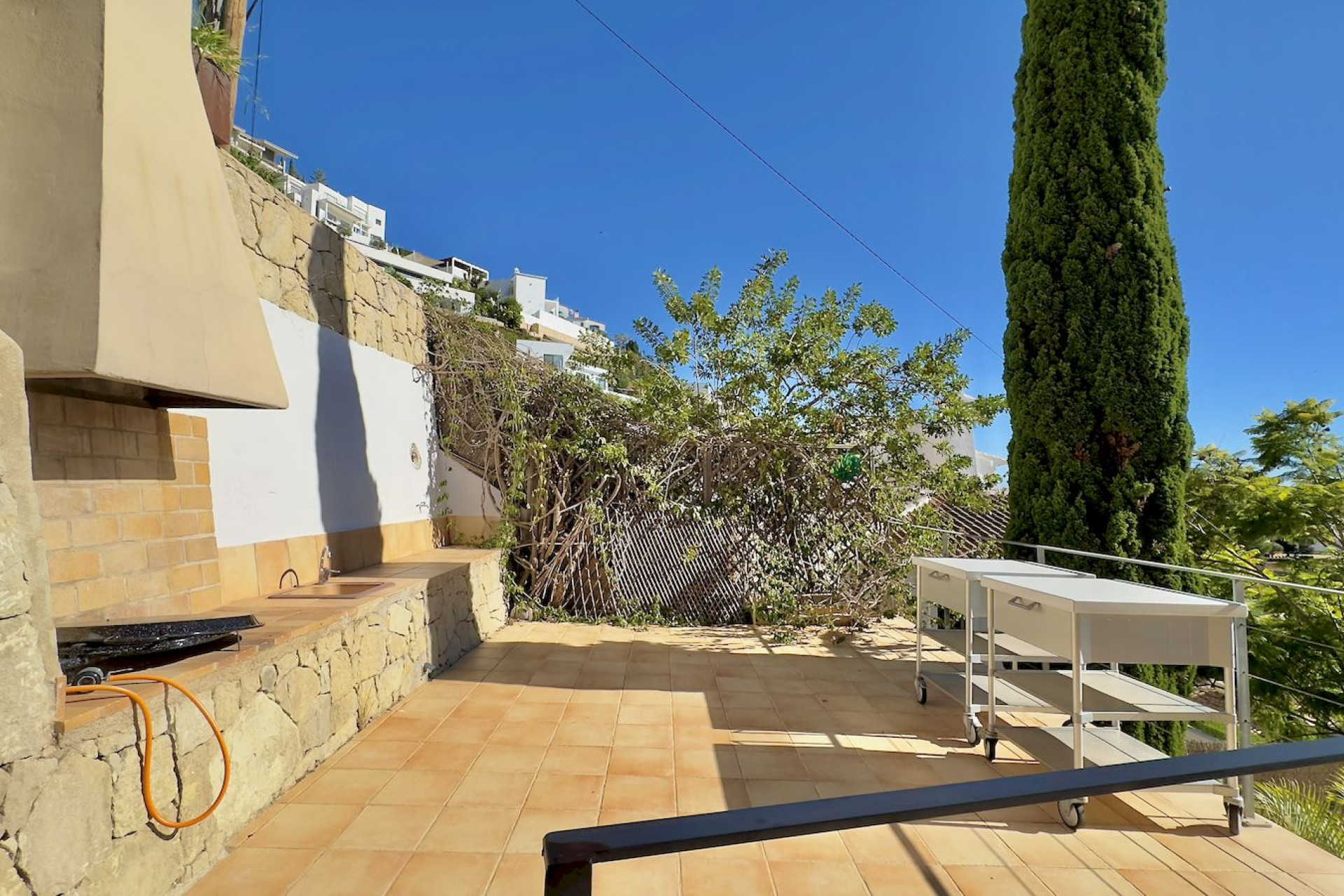 Obra Nueva - Chalet - Javea - Puerto