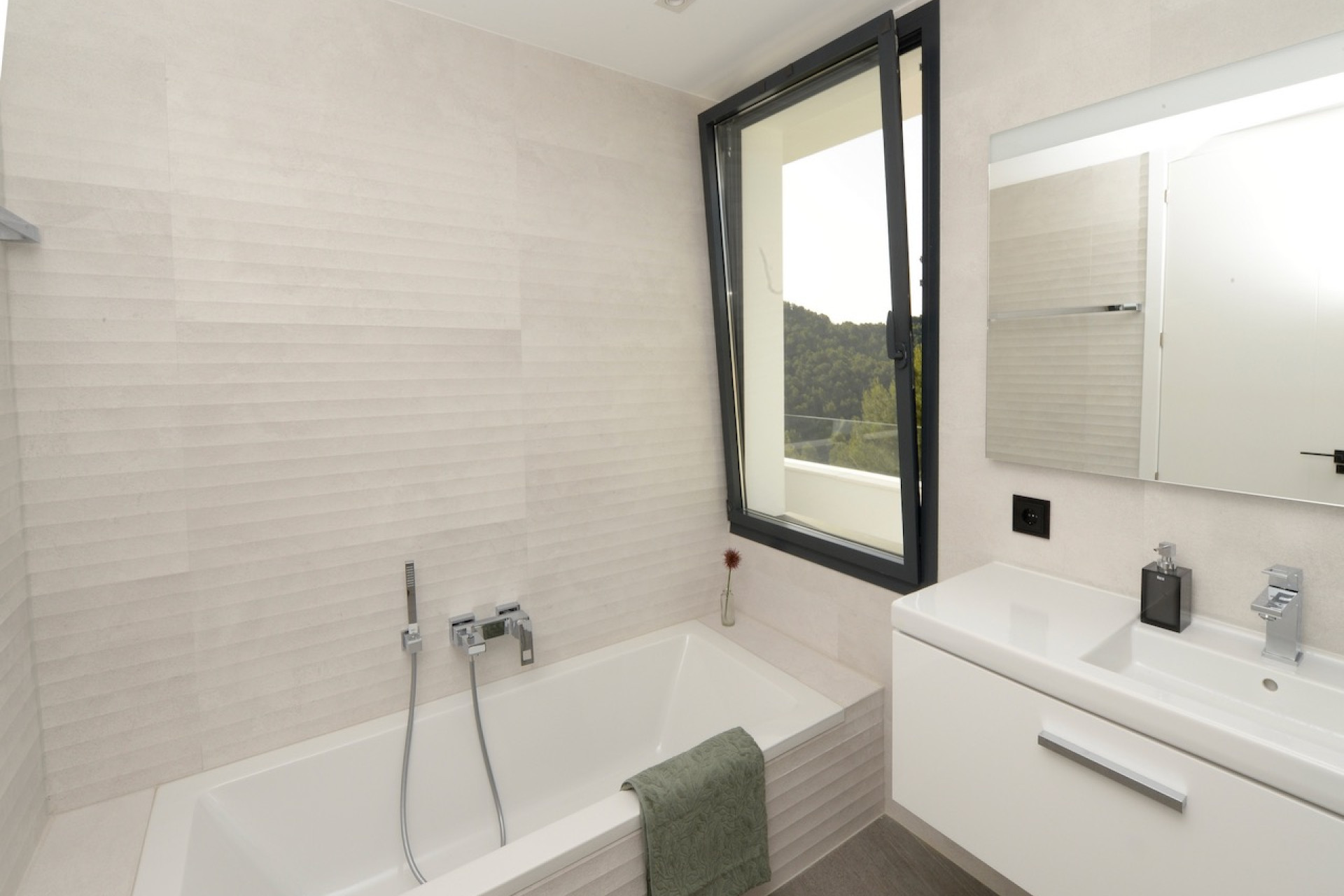 Obra Nueva - Chalet - Javea - Tosalet