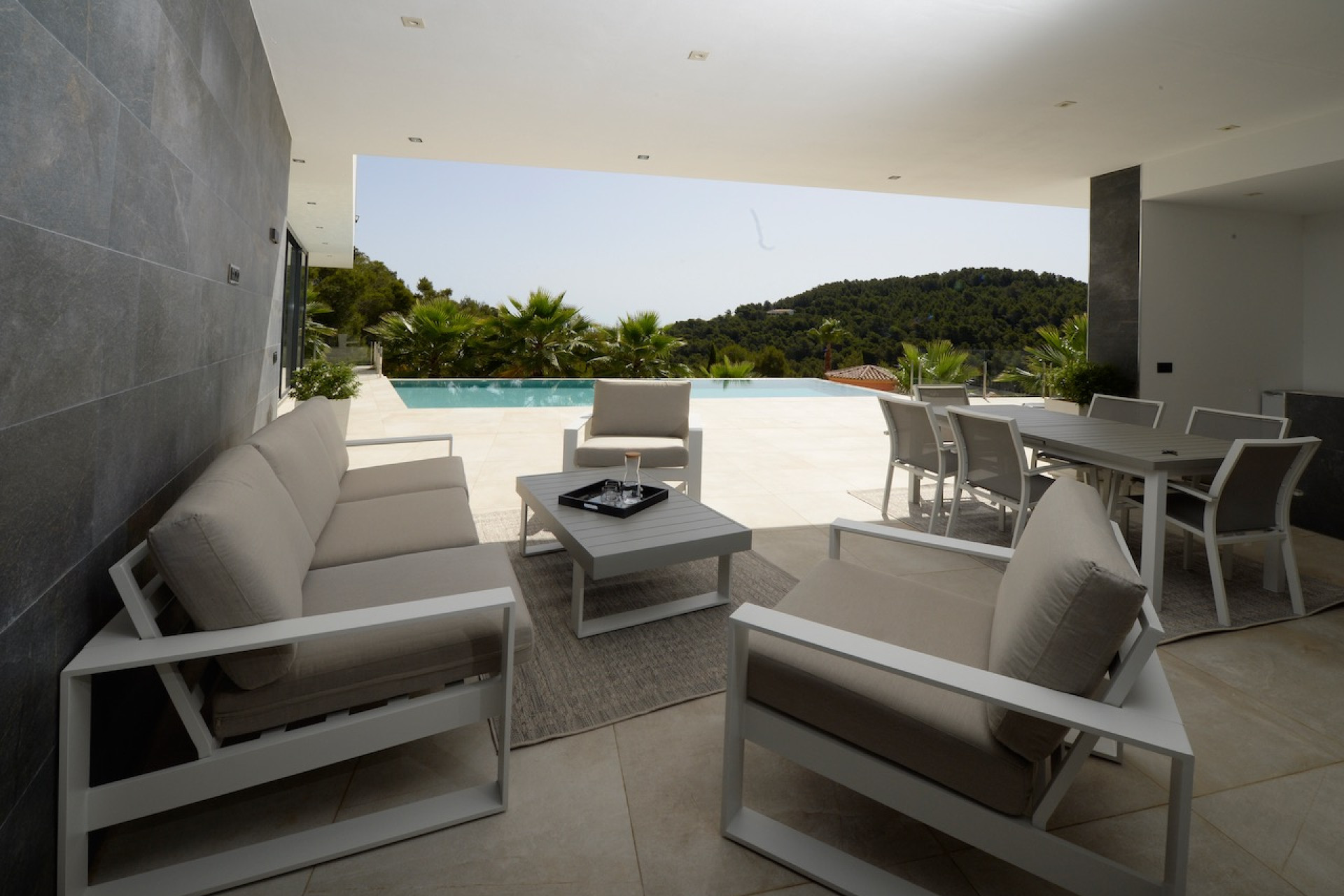 Obra Nueva - Chalet - Javea - Tosalet