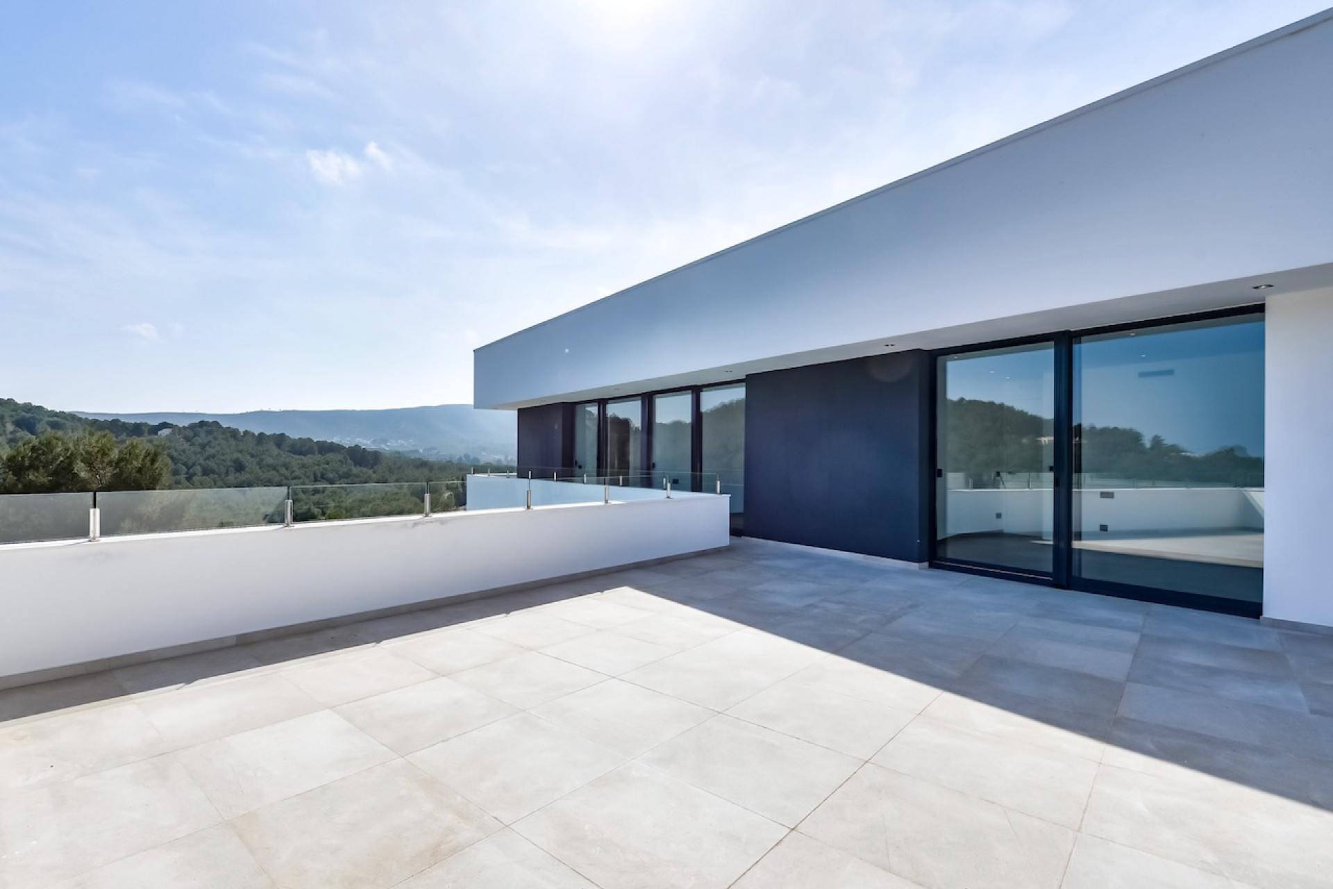 Obra Nueva - Chalet - Javea - Tosalet
