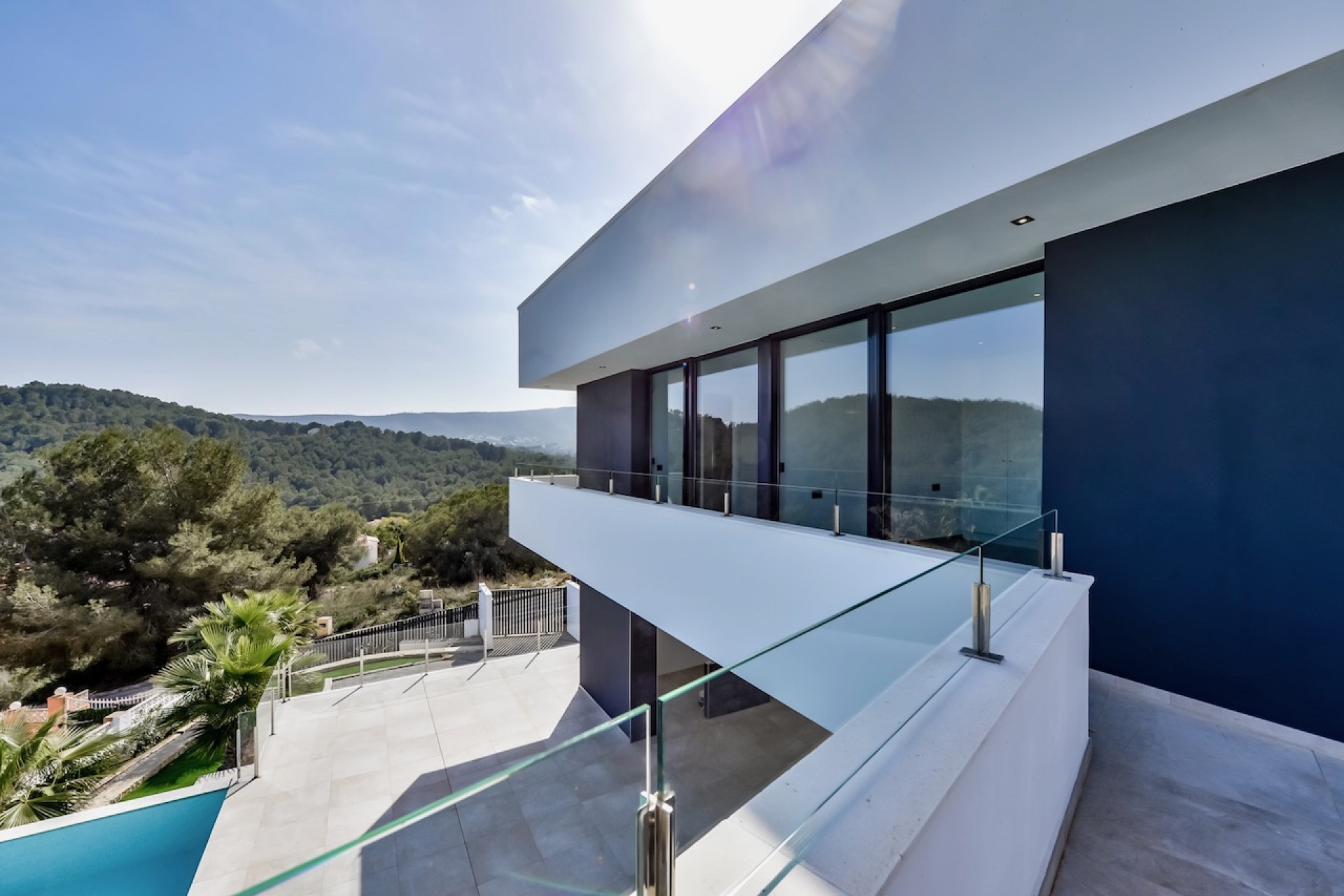 Obra Nueva - Chalet - Javea - Tosalet