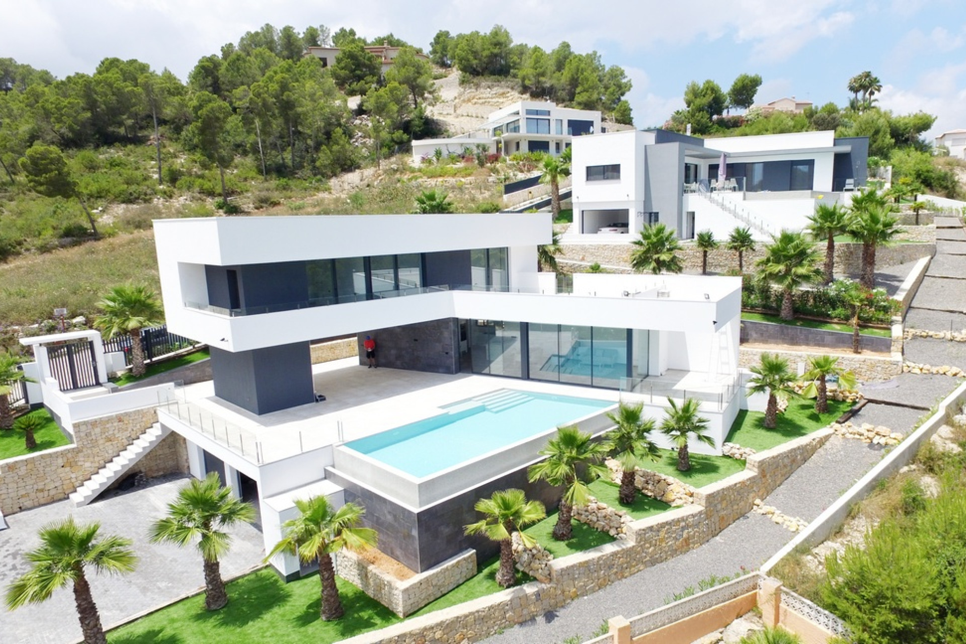 Obra Nueva - Chalet - Javea - Tosalet