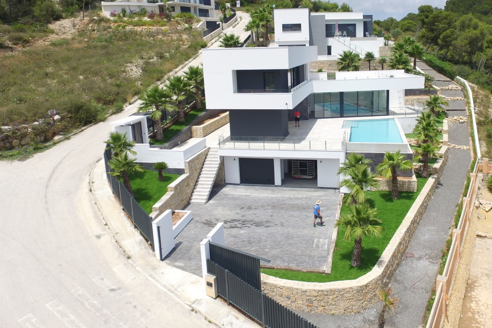 Obra Nueva - Chalet - Javea - Tosalet