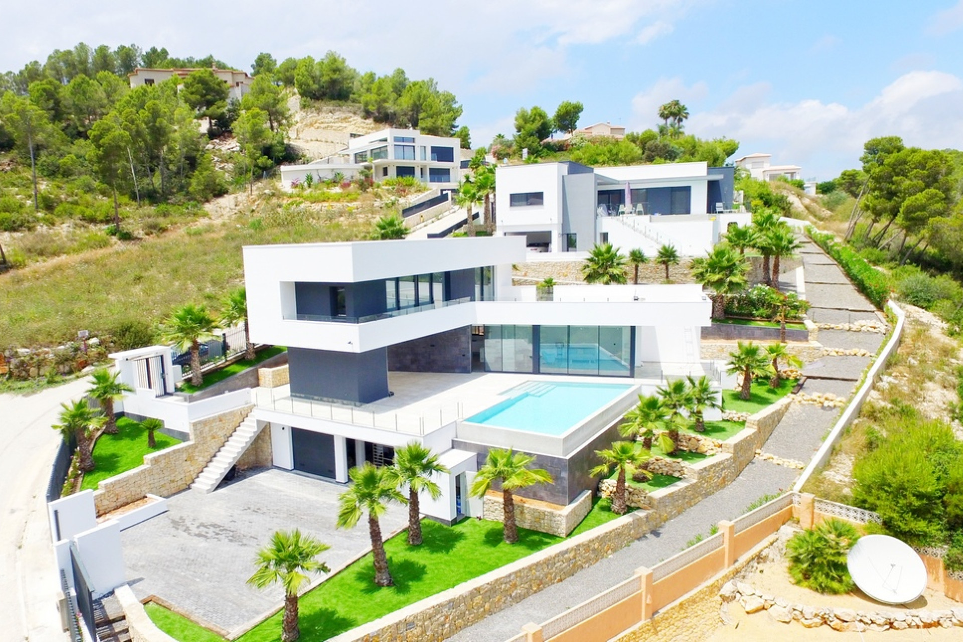 Obra Nueva - Chalet - Javea - Tosalet